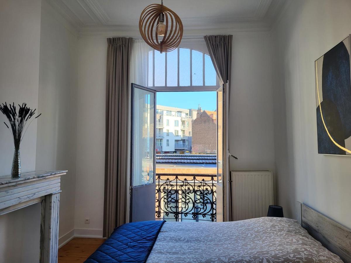 Affittacamere Brussels Bed & Blockchain Private With Shared Bathroom Etterbeek