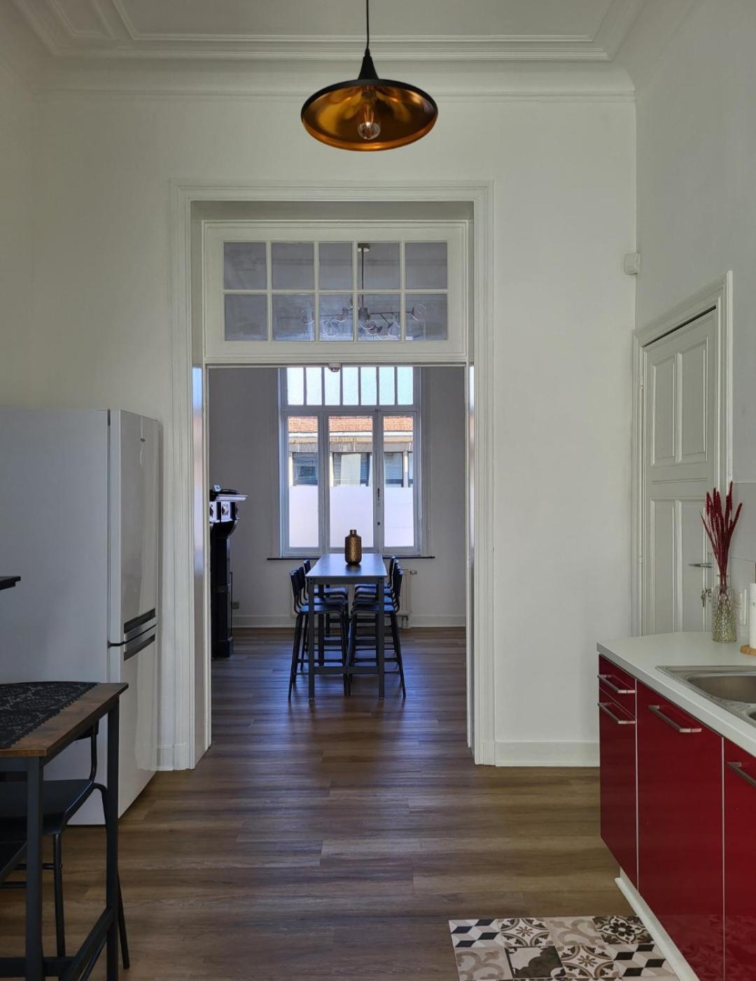 Brussels Bed & Blockchain Private With Shared Bathroom Affittacamere Etterbeek
